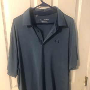 Under Armour Golf Shirt Size XL